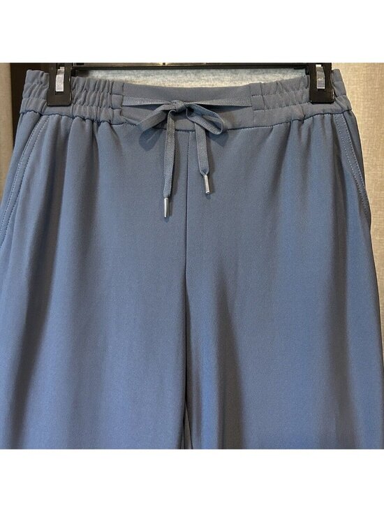 Nicole Miller Pants - Smoky Blue Gray Womens Nicole Miller Pants Size 0 Business Wear Casual Office